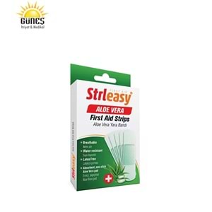STRLEASY ALOE VERA YARA BANDI (15 ADET)