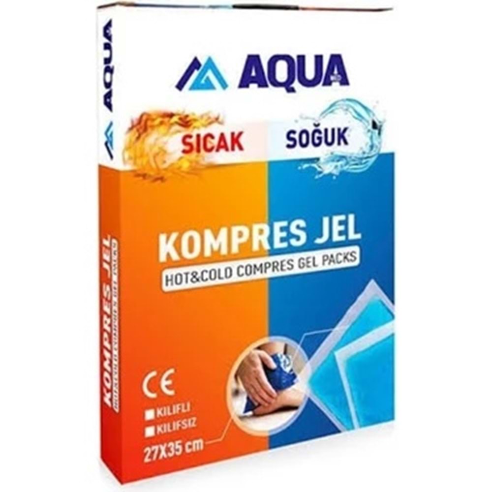 AQUA TERMOJEL 27 x 35 CM