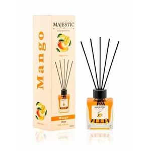 MAJESTIC ÇUBUKLU ODA KOKUSU 110 ML (MANGO)
