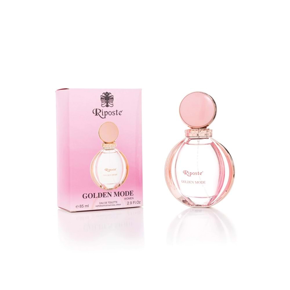 RİPOSTE GOLDEN MODE WOMEN PARFÜM 85 ML