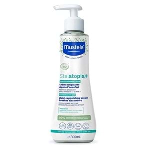MUSTELA STELATOPİA LİPİT YENİLEYİCİ KREM 300 ML