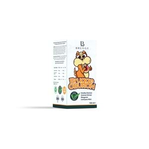 BRUGGE OBURON ŞURUP 100 ML ( HİNDİBA EKSTRESİ & MANGANEZ & CENTİYANA KÖKÜ )