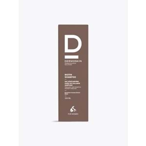 DERMOSKİN BİOTİN ŞAMPUAN KADINLARA ÖZEL 200 ML ( SAÇ DÖKÜLMESİNE KARŞI )