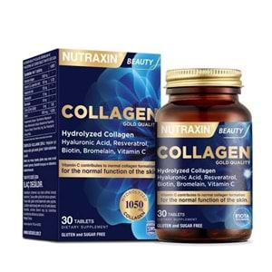 NUTRAXIN COLLAGEN GOLD QUALITY 30 TABLET